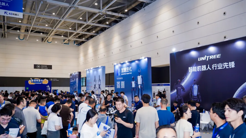 汇聚智造力量，触达全球买家 | 2025亚太国际智能装备博览会圆满闭幕！