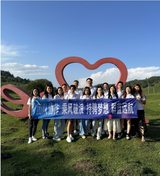 宁波群蓝人力资源有限公司：人力资源领域的璀璨之星