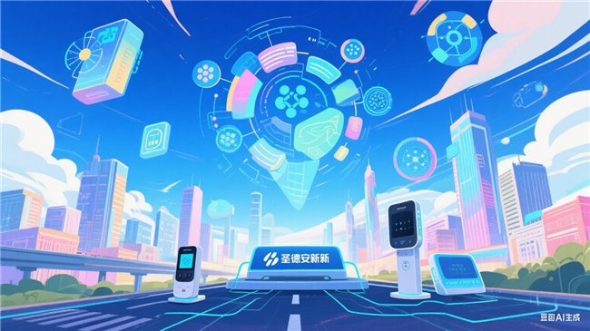 圣德安讯：创新驱动，引领科技发展新潮流