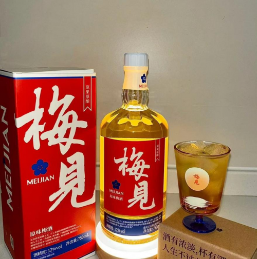 浏阳烟花有自己的神级 live！一起喝好酒梅见青梅酒