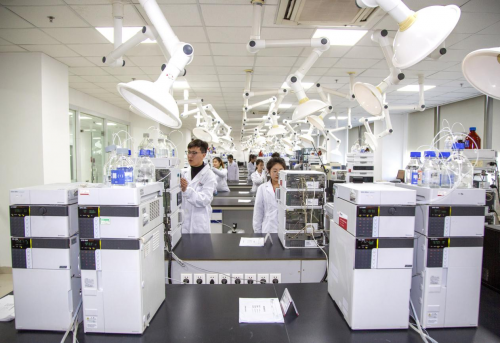 康缘药业：创新研发驱动，生物药与中药共筑发展新蓝图