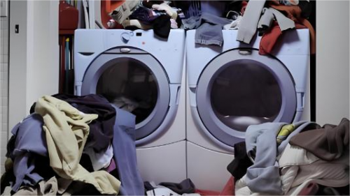 TCL智慧服务：直击酒店洗衣痛点，开启全屋智能新局