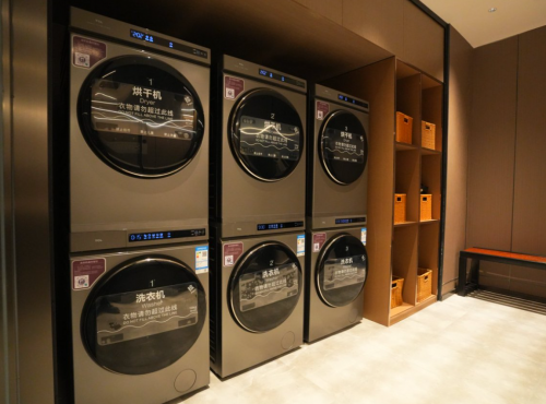 TCL智慧服务：直击酒店洗衣痛点，开启全屋智能新局