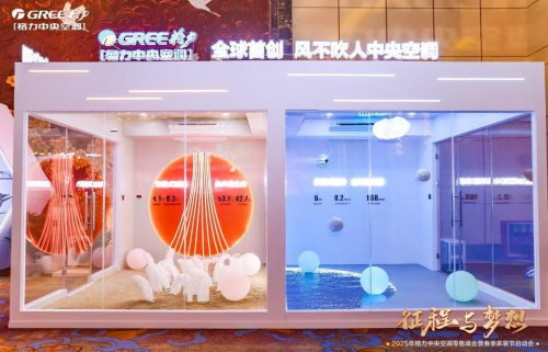 深度剖析格力空调“风不吹人”：健康黑科技背后，藏着多少技术密码？
