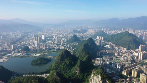 百年云浮石材，镌刻世界之美