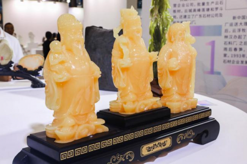 百年云浮石材，镌刻世界之美