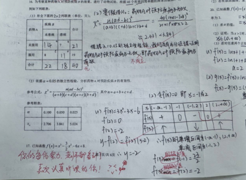 中考720分的抉择-为什么我选择了天津华衡高级中学？