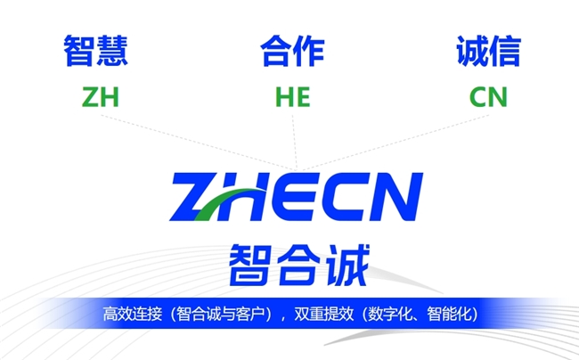 智造未来，智合诚驱动企业数字化升级
