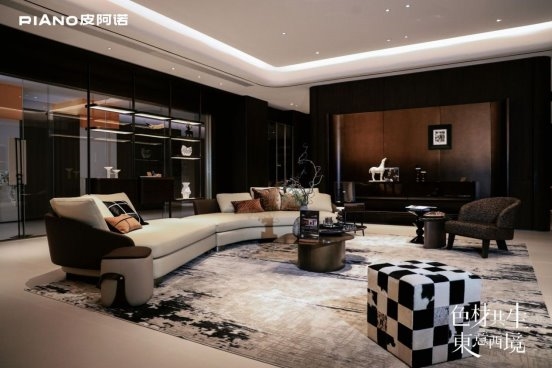 织就无界艺术之境，皮阿诺×黄全2025新品发布会暨美学沙龙圆满举行