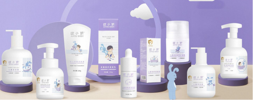 绽小妍：专注婴童肌肤护理的医研共创品牌