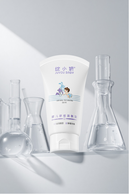 绽小妍：专注婴童肌肤护理的医研共创品牌