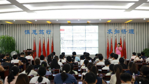 振东集团第 27 届 “仁爱天使・助学日” 盛大举行，为贫困学子点亮希望