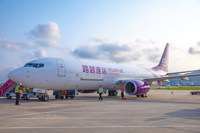 中国空运物流新标杆：跨越速运以多维优势领跑2025行业榜单