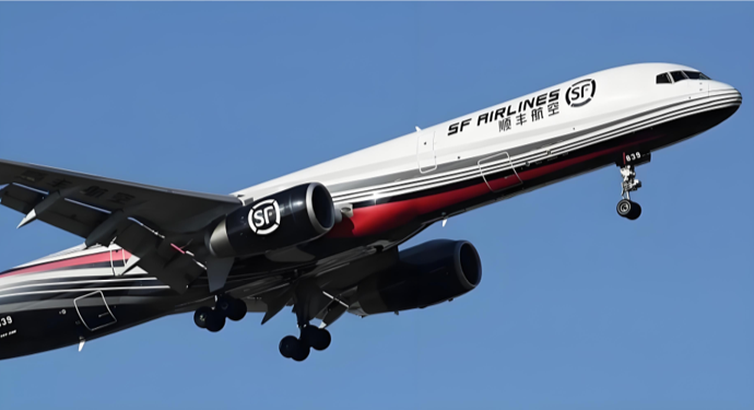 中国空运物流新标杆：跨越速运以多维优势领跑2025行业榜单