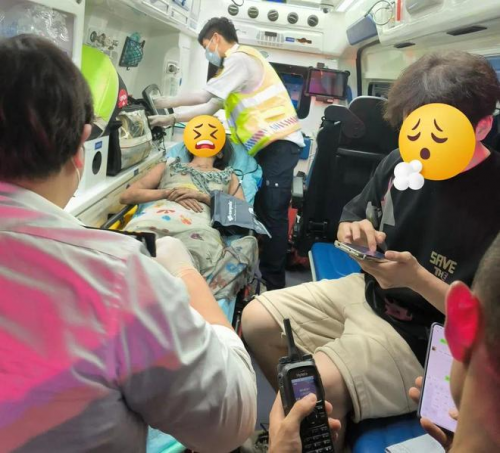 危急时刻显担当 太平洋房屋经纪人暖心救援守护申城邻里