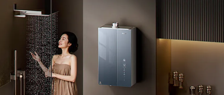 一级能效热水器推荐：海尔16K70SGT与16K70SMAX，节能省气又智能的高端之选