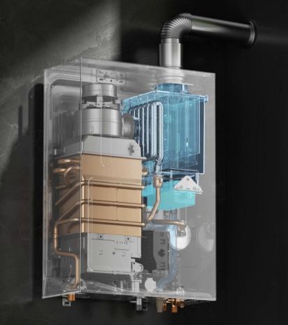 破解“酸水澡”难题，万和以冷凝水雾化外排技术守护健康沐浴