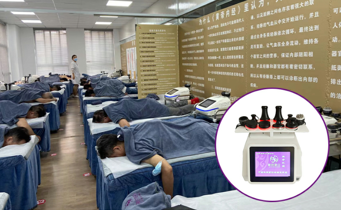 大健康轻创业优选什么品牌！翀驰康业能量仪，1 人运营 + 多场景盈利，低投入高灵活