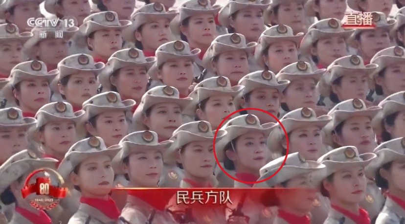 欧诗漫致敬阅兵巾帼，荣耀礼盒礼赞新时代女性力量