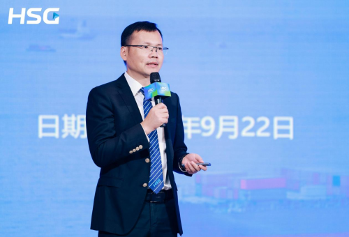 宏山激光发布行业专机方案，加速船舶与电动车行业制造升级