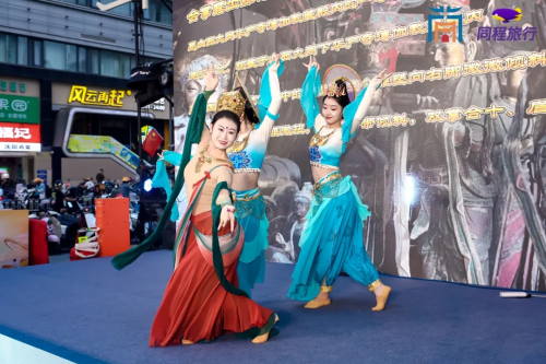 “金陵有约 清凉大同”2025大同文旅推介会走进南京，南北古都共叙清凉