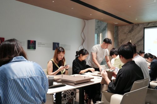 科凡“有分寸”沙龙圆满落幕：以美学+智造双驱，重新定义高定的人文内核
