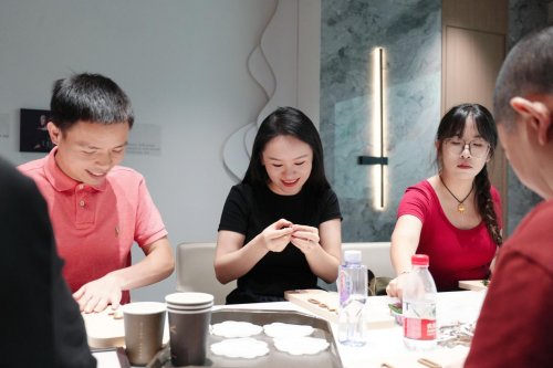 科凡“有分寸”沙龙圆满落幕：以美学+智造双驱，重新定义高定的人文内核
