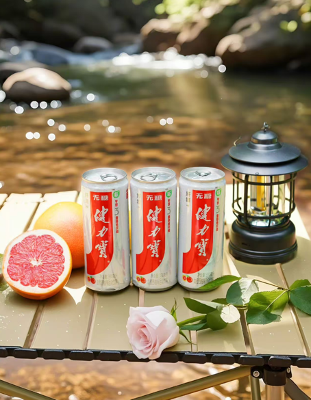 世界旅游日迎出游旺季，健力宝多元饮品护航健康旅行