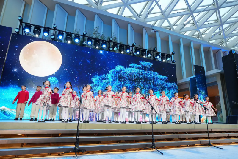 万茗堂以酒为媒融翰墨“清风雅韵 月满中秋”2025中秋雅集圆满落幕