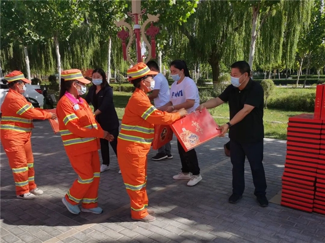 于细微处见真章：让环卫服务暖到群众心坎里