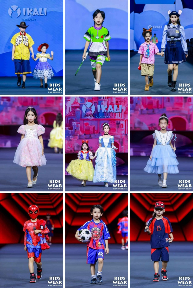 伊佳林“锦秀织梦”：中国公主24节气礼服裙发布会，奏响东方美学最强音