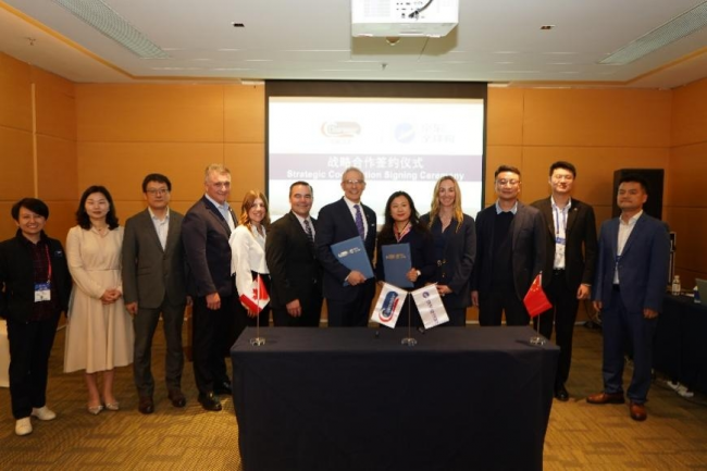 Clearwater发布 “加拿大贝原产地”标识， 联合京东全球购共促海鲜产业原产地升级