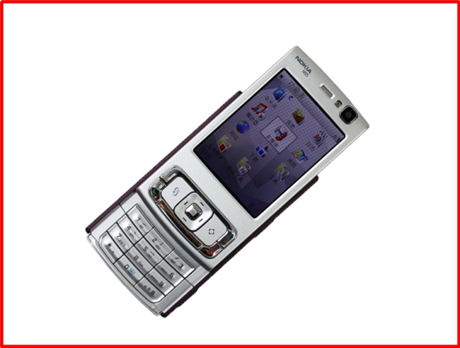 “华强北山寨手机”研究（上）