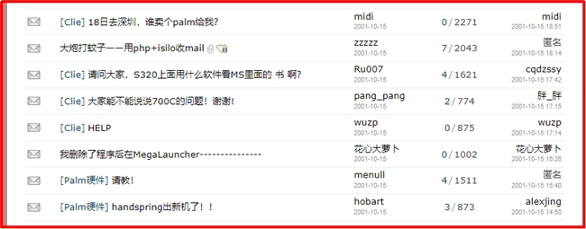 “华强北山寨手机”研究（上）