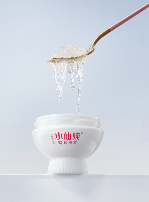 孕妈心愿：吃燕窝能让宝宝皮肤变白吗？选择小仙炖为孕期健康加分