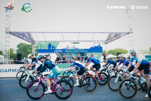 2025 smart杯TREK100开赛，千名骑手挑战世巡赛道！