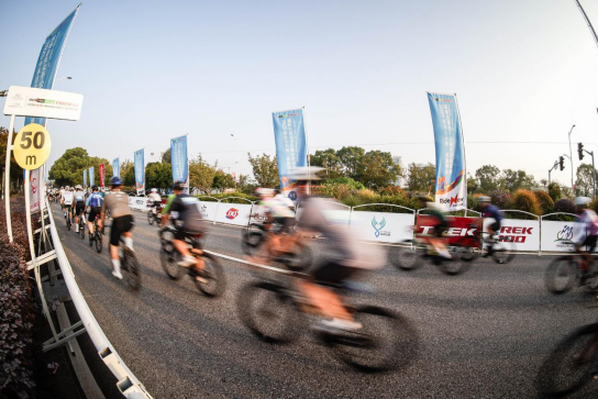 2025 smart杯TREK100开赛，千名骑手挑战世巡赛道！