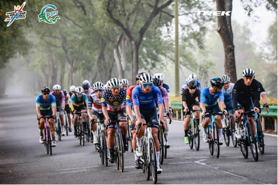 2025 smart杯TREK100开赛，千名骑手挑战世巡赛道！