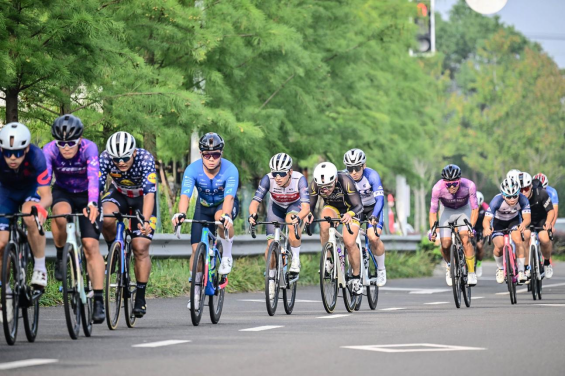 2025 smart杯TREK100开赛，千名骑手挑战世巡赛道！