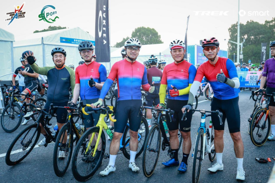 2025 smart杯TREK100开赛，千名骑手挑战世巡赛道！
