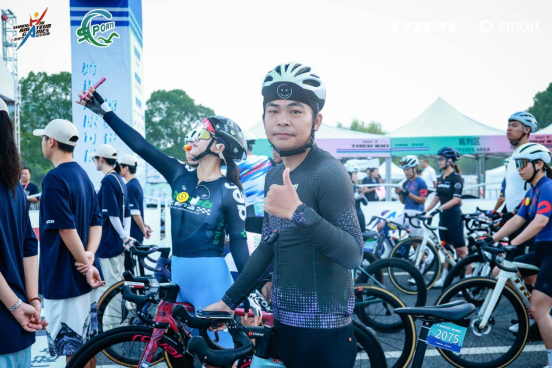 2025 smart杯TREK100开赛，千名骑手挑战世巡赛道！