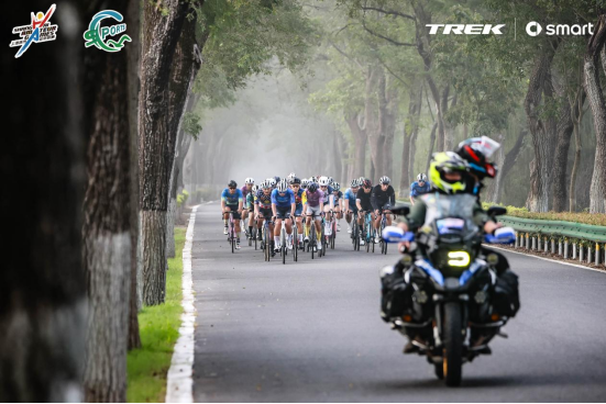 2025 smart杯TREK100开赛，千名骑手挑战世巡赛道！