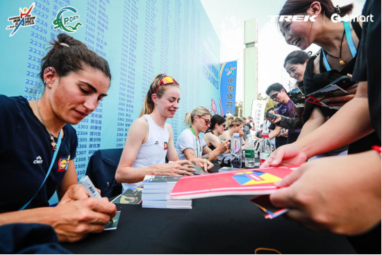 2025 smart杯TREK100开赛，千名骑手挑战世巡赛道！