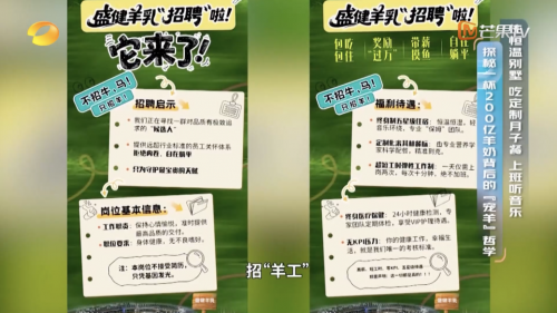 双平台背书定义行业标杆，盛健羊乳与湖南卫视阐释传播创新逻辑