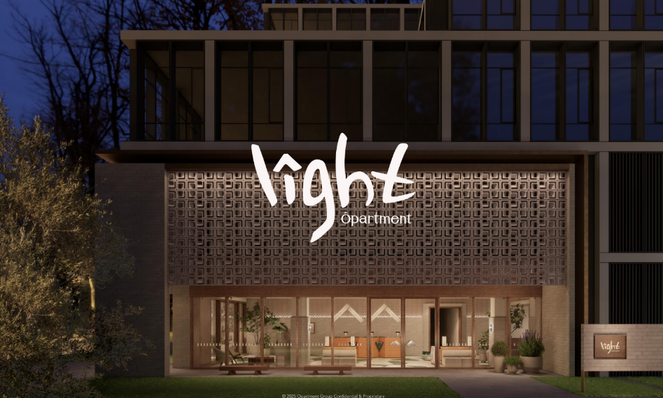 OPARTMENT发布Light 系列  以“光”重塑都市青年生活方式