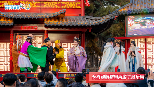 收藏！六条线路玩透吉林冬天！