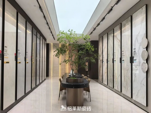 珍珠釉、糖果釉、新大理石、定位结晶，格莱斯4大新品引领市场潮向