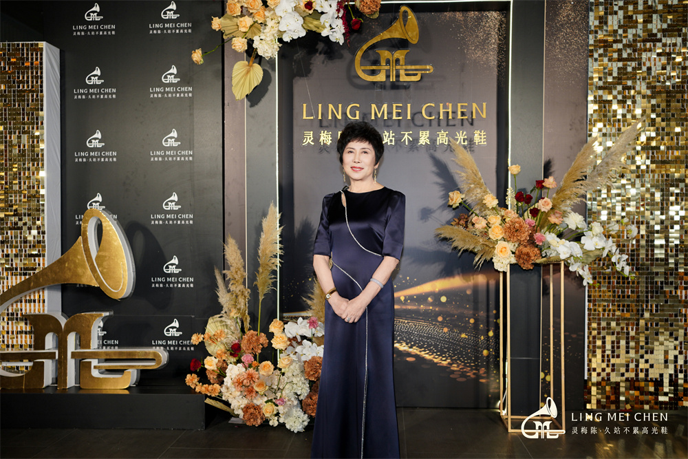 上前一步：LINGMEICHEN高光鞋携手多领域精英女性展现“她时代”破界力量