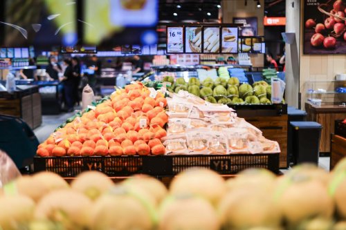 永辉超市清镇首家"学习胖东来"自主调改店11月7日开业