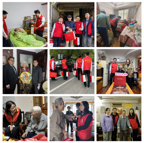 太平洋房屋重阳暖心行动：以10年持续陪伴，做社区的“温情守望者”